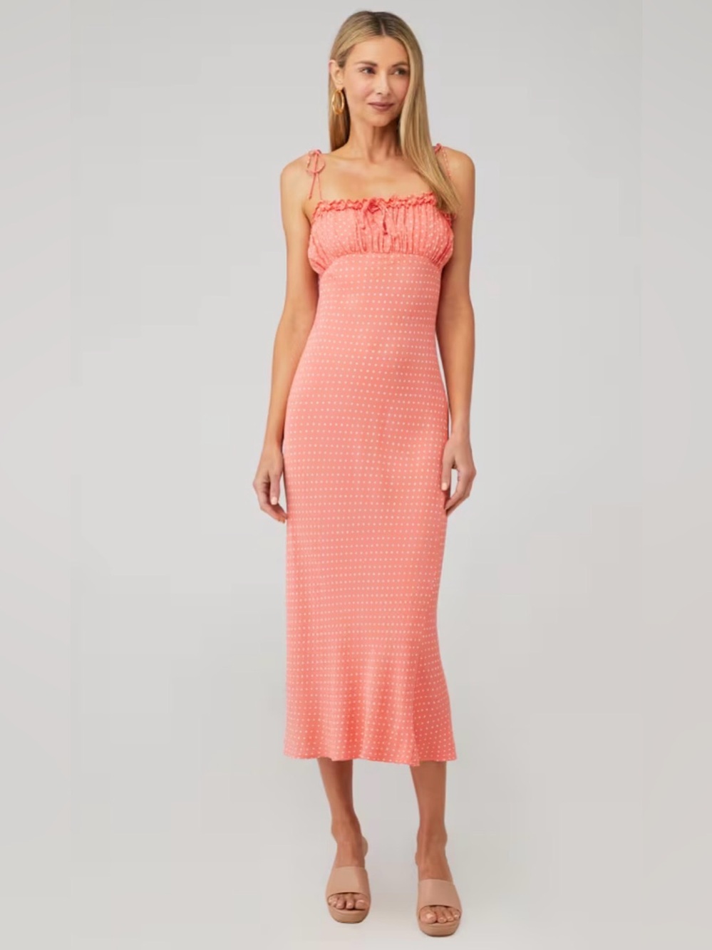 Cleobella midi dress